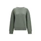 Extreme Cashmere Bicolor Cashmere Sweater