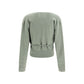Extreme Cashmere Bicolor Cashmere Cardigan