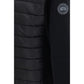 Canada Goose Black Recycled Polyamide Full-Length Jacket