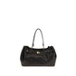 Balenciaga Black Calf Leather Bos Taurus Shoulder Bag