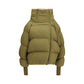 Ganni Bicolor Polyamide Full-Length Jacket