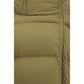 Ganni Bicolor Polyamide Full-Length Jacket