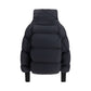 Ganni Black Polyamide Full-Length Jacket