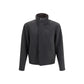 Lardini Gray Wool Oves Aries Bomber