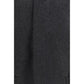 Lardini Gray Wool Oves Aries Bomber