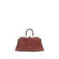Dolce & Gabbana Red Lamb Ovis Aries Handbag