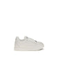 Givenchy White Lamb Ovis Aries Low Top Sneakers