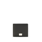 Dolce & Gabbana Black Calf Leather Bos Taurus Wallet