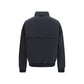 Baracuta Black Polyester Bomber