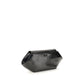 Ganni Black Polyethylene Shoulder Bag