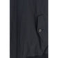 Baracuta Black Polyester Bomber