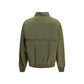 Baracuta Bicolor Polyester Bomber