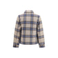 Woolrich Beige Wool Oves Aries Shell Jacket