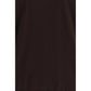 Lardini Brown Wool Oves Aries Sweatshirt