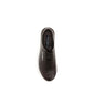Dolce & Gabbana Brown Calf Leather Bos Taurus Low Top Sneakers