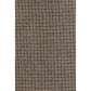 P.A.R.O.S.H. Brown Wool Oves Aries Mini Skirt