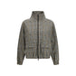 Fabiana Filippi Beige Viscose Bomber