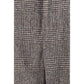 Dolce & Gabbana Brown Alpaca Vicugna Pacos Pants