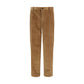 Dolce & Gabbana Brown Cotton Casual Pants
