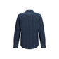 Jacob Cohen Blue Denim Shirt
