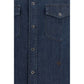Jacob Cohen Blue Denim Shirt