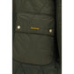 Barbour Bicolor Polyester Full-Length Jacket