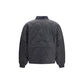 Barbour Black Polyester Bomber