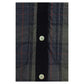 Barbour Black Polyester Bomber
