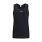 Dolce & Gabbana Black Cotton Top