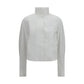 Jacquemus White Cotton Dress Shirt