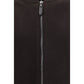 Brioni Brown Wool Oves Aries Bomber