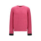 Prada Multicolor Wool Oves Aries Sweatshirt