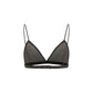 Calvin Klein Gray Nylon Bra