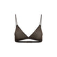 Calvin Klein Brown Nylon Bra