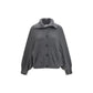 Brunello Cucinelli Gray Cashmere Cardigan