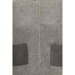 Fabiana Filippi Gray Wool Oves Aries Sweatshirt