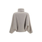 Brunello Cucinelli Gray Wool Oves Aries Jacket