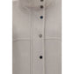 Brunello Cucinelli Gray Wool Oves Aries Jacket