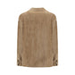Brunello Cucinelli Beige Viscose Jacket