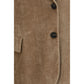 Brunello Cucinelli Beige Viscose Jacket