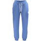 Converse Blue Cotton Men's Trousers