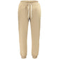 Converse Beige Cotton Mens Trousers