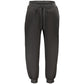 Guess Jeans Black Lyocell Womens Trouser