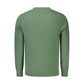 Timberland Green Cotton Men's Sweater