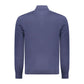 Timberland Blue Cotton Men Sweater