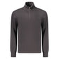Timberland Black Cotton Men's Sweater
