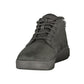 Timberland Black Polyester Mens Sneaker