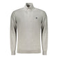 Timberland Gray Cotton Men's Sweater