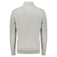 Timberland Gray Cotton Men's Sweater
