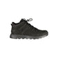 Timberland Nero Leather Women's Sneaker